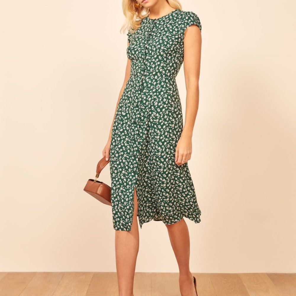 Reformation Fauna Dress